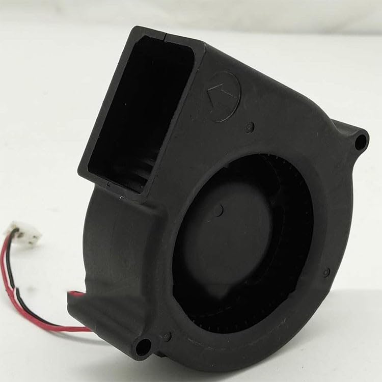 for Delta BFB0712H 7530 7cm 12V 0.36A Projector mask Turbine Centrifugal Computer Fan