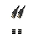 AddOn 6.10M (20.00ft) HDMI Male to Male Black Cable