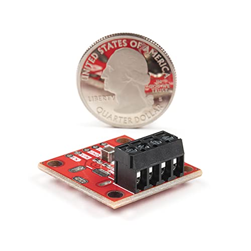 SparkFun Buck Regulator Breakout - 3.3V (AP63203)-Regulate power-2A synchronous Buck Converter- Wide Input 3.8V-32V- high-Efficiency Step-Down DC/DC…