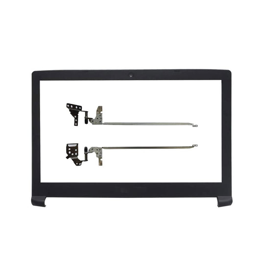 Compatible for Acer Aspire 5 A515-51 A515-51G (Front Bezel Case Cover and Screen Hinges)