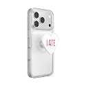 PopSockets PopTop, Adhesive Phone Grip with Swappable Top, Heart - Heart I Ate