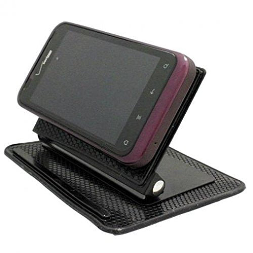 Car Mount Dash Sticky Holder Non-Slip Stand Mat Compatible with Samsung Galaxy Z Fold 2 - Galaxy Z Fold 3 5G