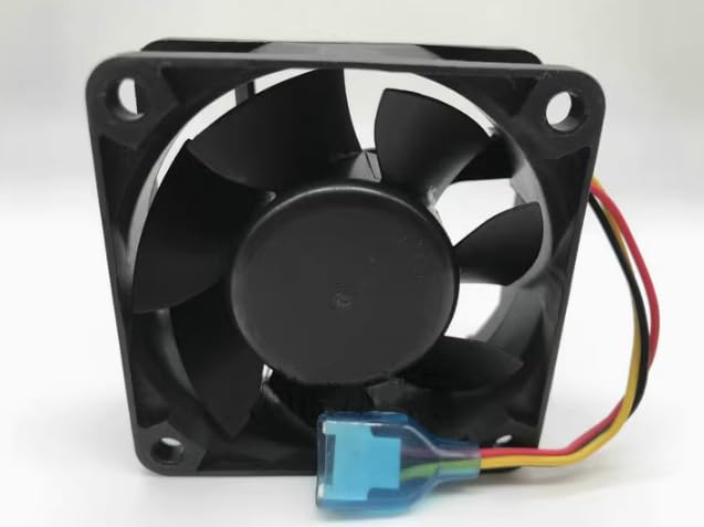 MGT6024YB-O25 DC 24V 0.20A 60x60x25mm 6cm 3-Wire Inverter Cooling Fan