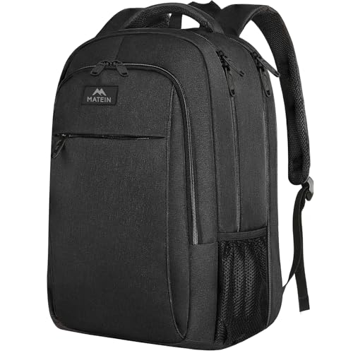 MATEIN Extra Large Backpack, 17 Inch TSA Friendly Travel Laptop Backpack