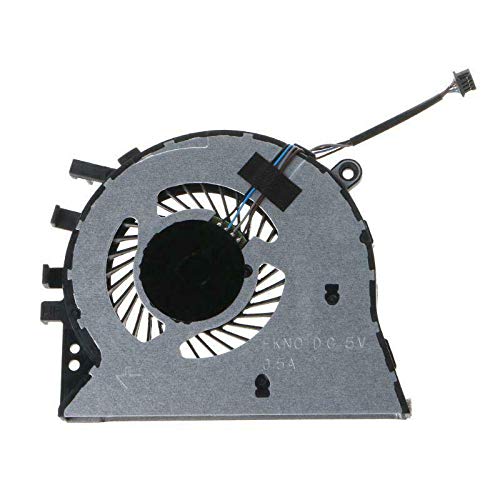 CPU Cooling Fan for Compatible with HP 17z-ca000 17-ca0001cy 17-ca0001ds 17-ca0002cy 17-ca0002ds 17-ca0003cy 17-ca0003ds 17-ca0004cy 17-ca0004ds