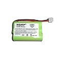 HQRP Phone Battery Compatible with AT&T/Lucent E6001, E6002B, E6012B, E6013, E6013B, E6014 Cordless Telephone