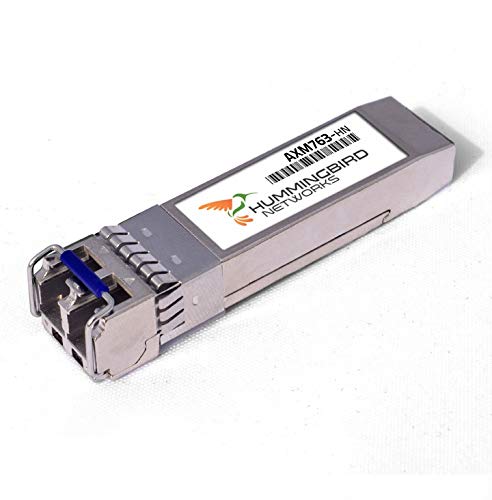 Hummingbird Networks Brand Compatible/Replacement for Netgear AXM763 10GBASE-LRM SFP+ - AXM763-10000S