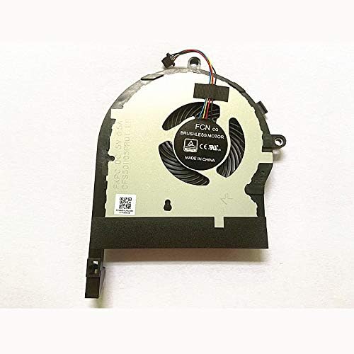 New CPU Cooling Fan for Asus ROG TUF Gaming FX504 FX504GD FX504GE FX504FE FX504GM FX80 FX80G FX80GE FX80FE FX8Q ZX80G ZX80GD GTX1050 Series