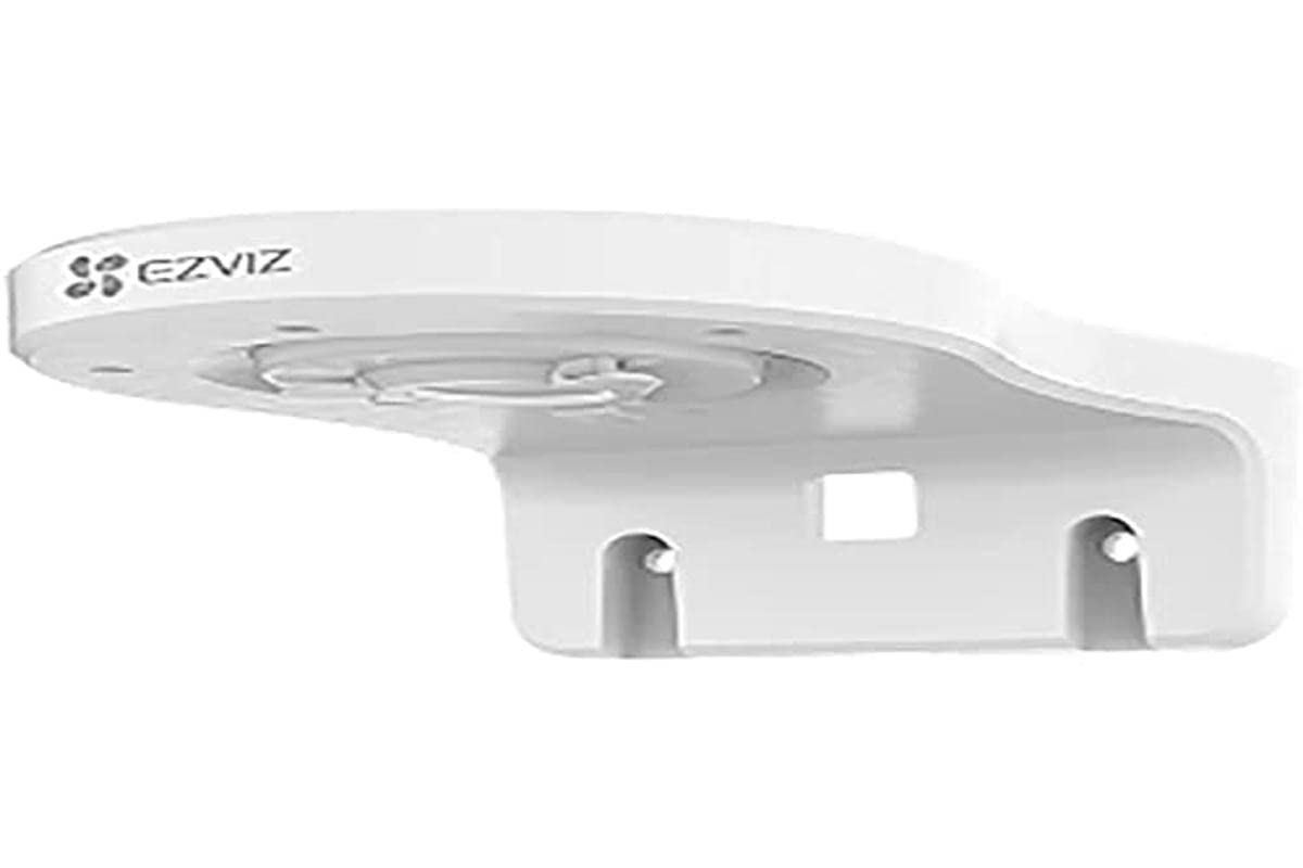 EZVIZ Wall Mount Bracket for ptz 360° Indoor Camera, TY1, C6N, CP1, CP1 Pro, C6, C6c, E6, C6CN, ecc.
