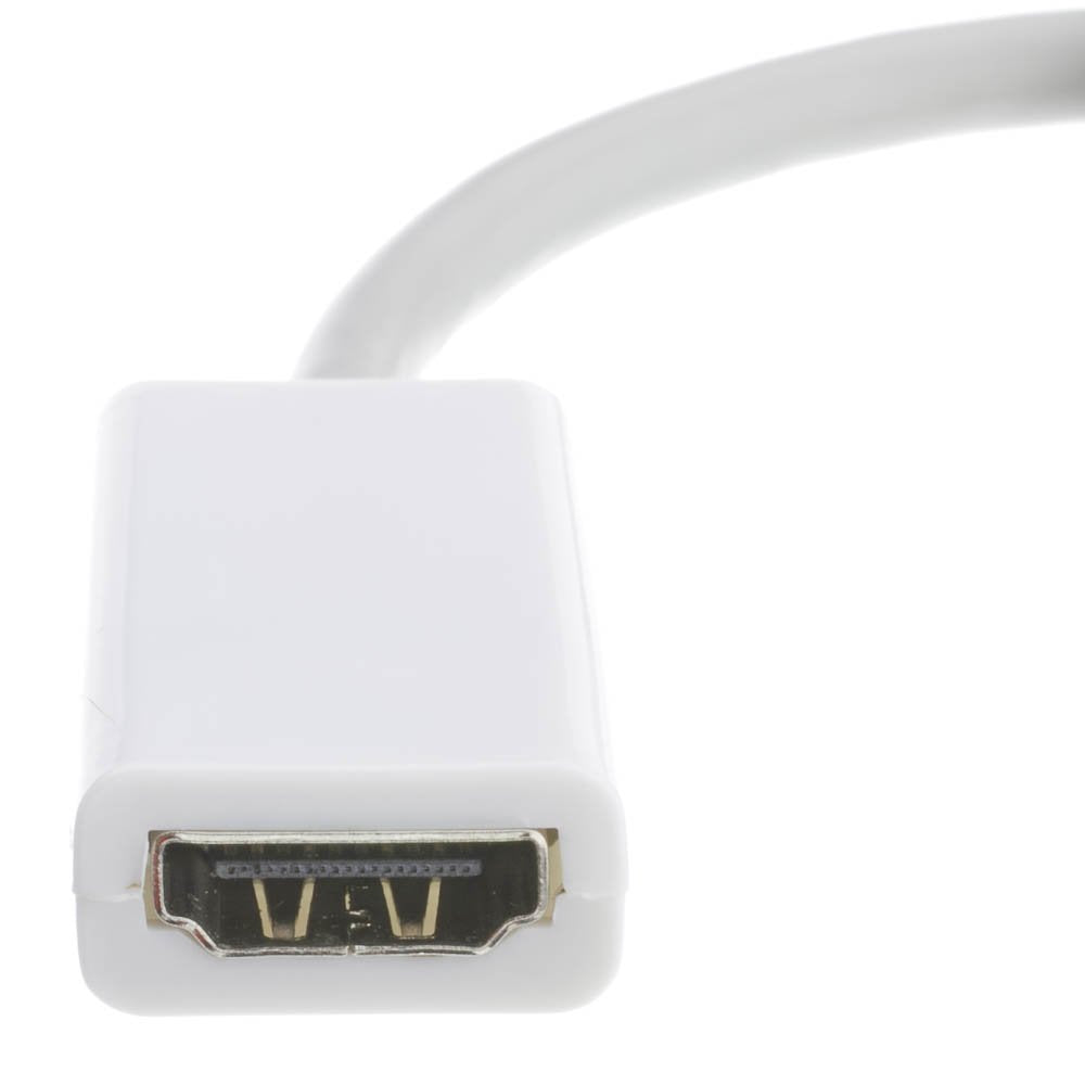 CableWholesale Mini-DVI Male to HDMI Female Adapter Cable (30H1-53000)