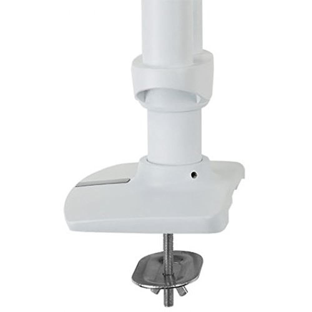 Ergotron - LX Monitor Arm Grommet Mount - Add-on for LX Dual Desk Monitor Arms