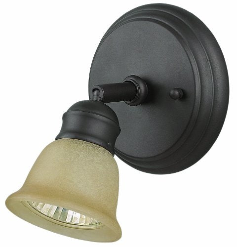 Canarm ICW284A01ORB10 Port 1-Light Ceiling/Wall