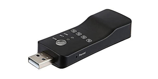 Wi-Fi to Wired Ethernet and Ethernet to Wi-Fi Wireless Home Adapter Repeater