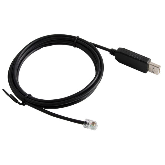 Usangreen USB to RJ9 RJ10 4P4C FT231XS RS232 Interface Handbox Control Cable for Meade 505 ETX-90 ETX-105 ETX-125 LXD75 LX80 LX90 497 AutoStar