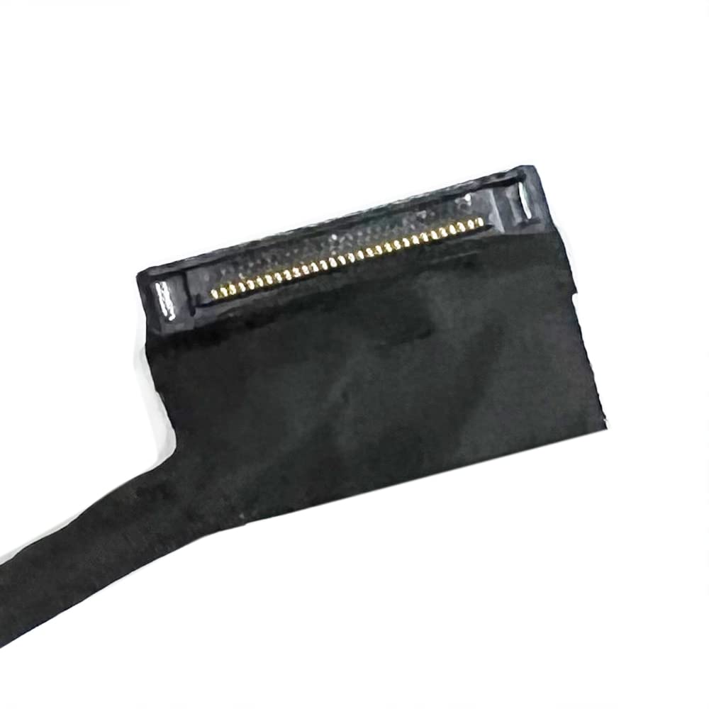 Zahara LCD LED LVDS Screen Cable FHD Replacement for Lenovo Thinkpad X260 20F5, 20F6 DC02C008V00 DC02C008V10 01AV932 01HW953 SC10K88292