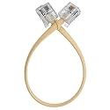 8" Inch Phone Line Cord Modular Extension RJ-11 Telephone Wire Ivory 6P4C Wall Mounted Phone RJ11 Hanger Cord Phone Cable Line Connector