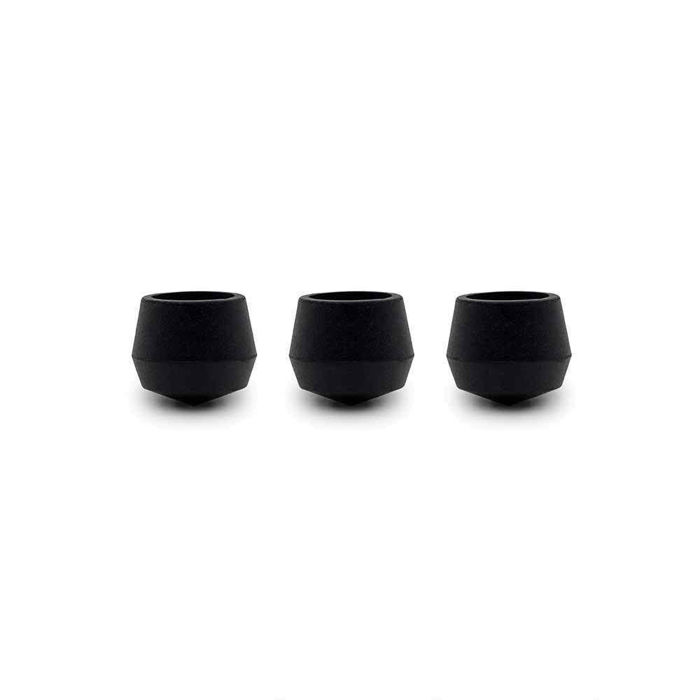 ProMaster XC-M 525 Replacement Rubber Feet (Set of 3), (Model 3720)