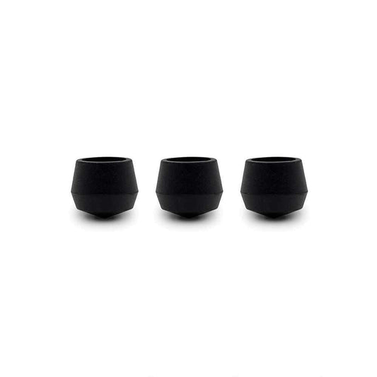 ProMaster XC-M 525 Replacement Rubber Feet (Set of 3), (Model 3720)