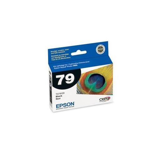 Epson Original Ink Cartridge - Inkjet - Black - 1 Each