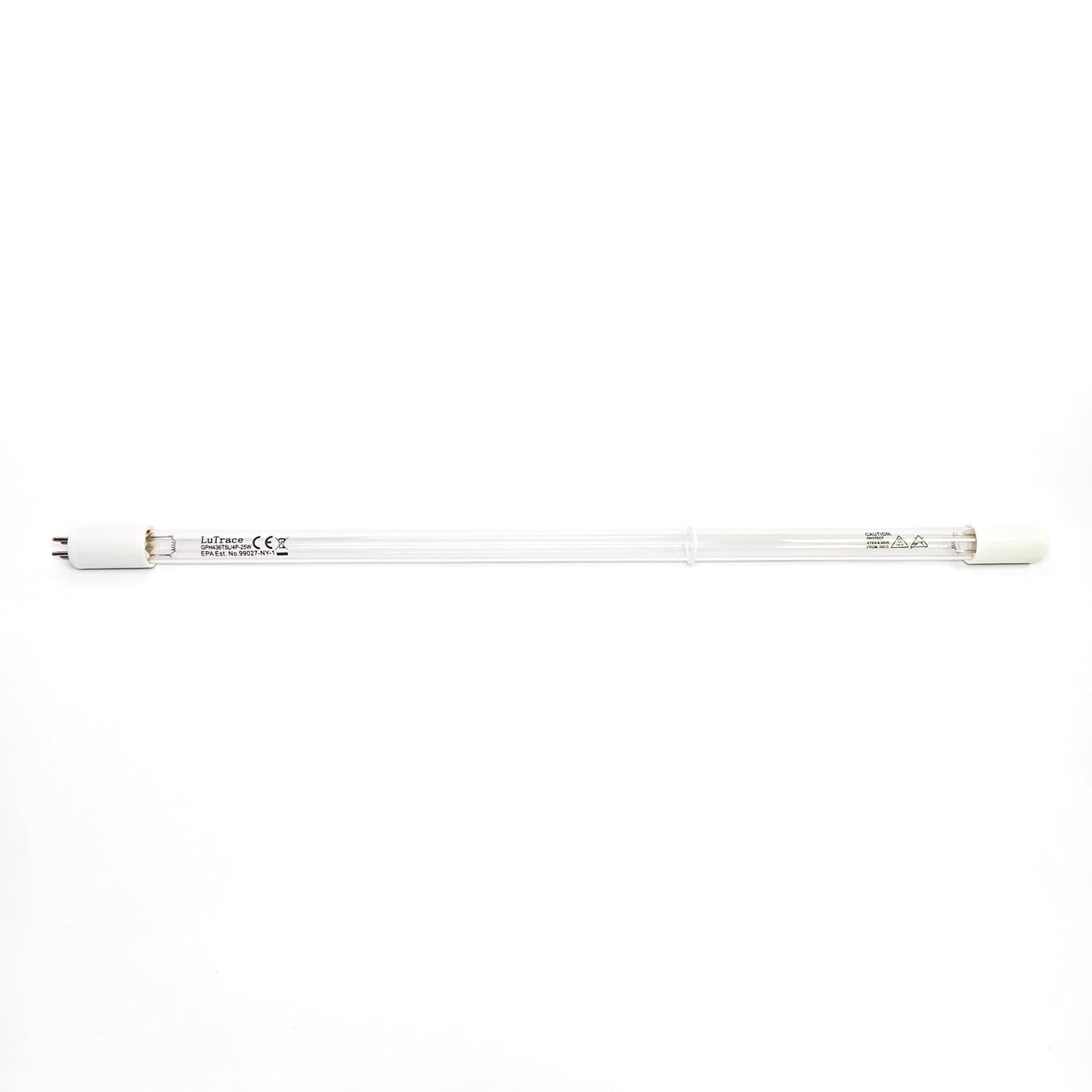 Lutrace 25 Watt,Laguna Pressure-Flo 3200 OEM Quality Premium Compatible 25W, for Pressure Flo Filter 3200, Water Treatment Lamp Bulb,Guaranteed