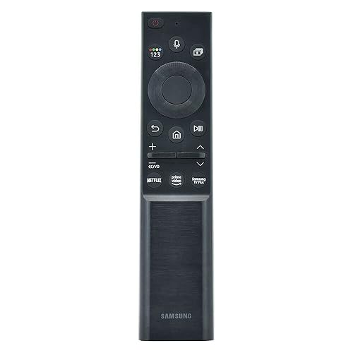 NTQinParts Replacement Voice TV Remote Control Controller for Samsung QN75LS03AAFXZA QN85LS03AAFXZA The Frame QLED 4K Smart TV (2021)