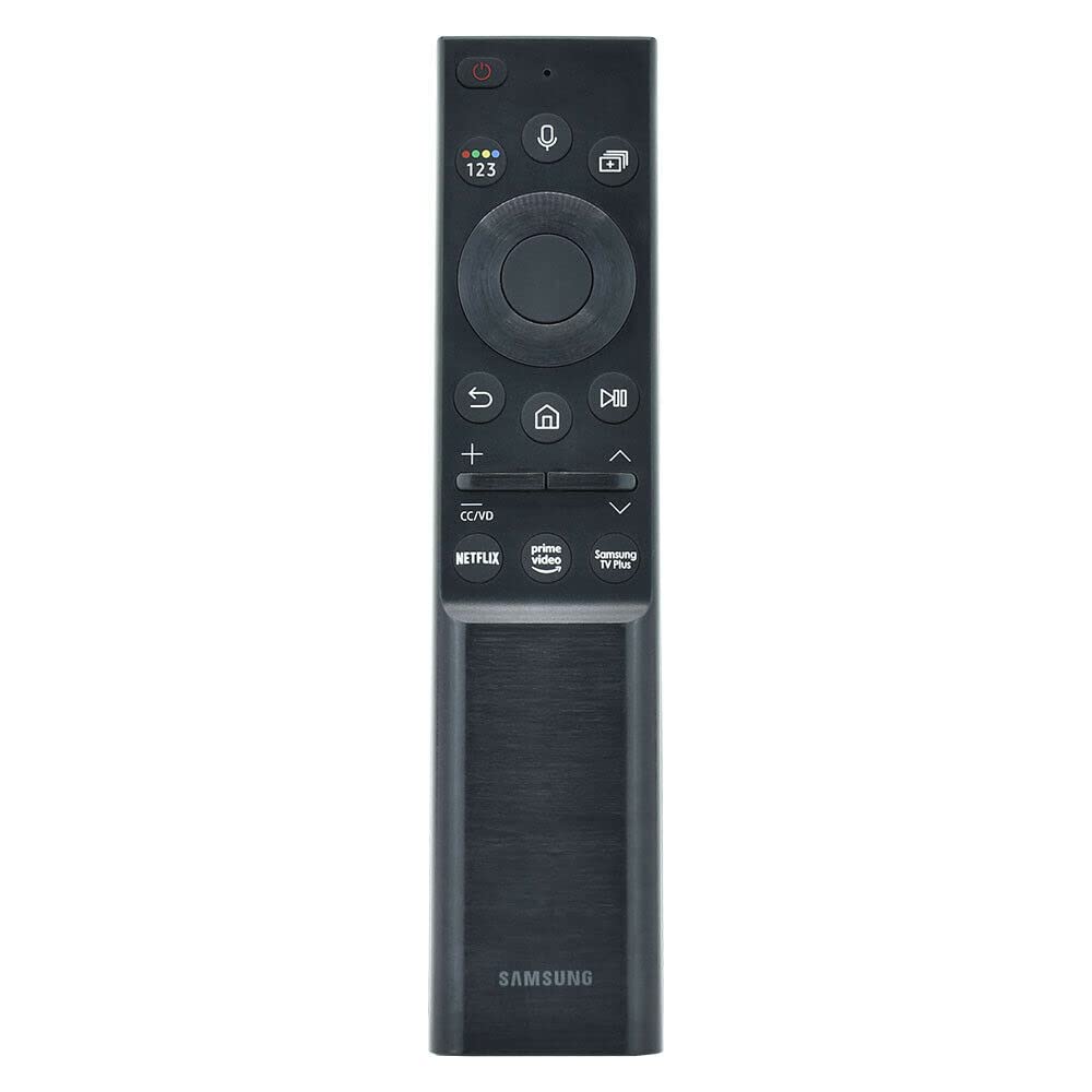 NTQinParts Replacement Voice TV Remote Control Controller for Samsung QN75LS03AAFXZA QN85LS03AAFXZA The Frame QLED 4K Smart TV (2021)