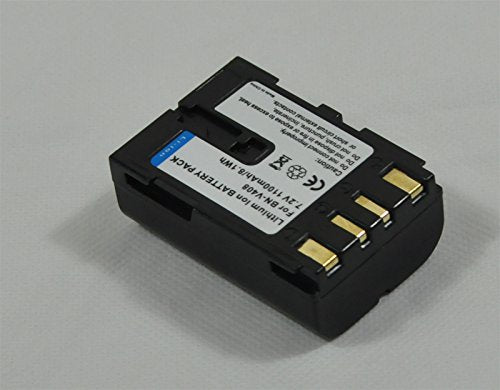 BTBAI Camcorder Battery BN V428U V408 V416U V428 V416 V438 BNV428 V438U GR D60 DV GY HD DVL320 DVL355 DVL400 DVL410 DVL420 DVL450 DVL500 DVL507 DVL510