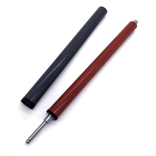 CaoDuRen Fuser Film Sleeve Lower Pressure Roller Compatible with HP LaserJet 1015 1018 1012 1010
