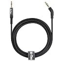 Mr Rex 2.5mm to 3.5mm Audio Cable Headphone Replacement Cord Nylon Braided Aux Cable Stereo Adapter for Bose 700 QuietComfort QC45 QC35II QC35 QC25