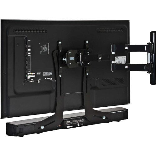 Impact Mounts Universal Soundbar Sound Bar Mount Bracket (Fixed Mount)