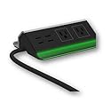 Monster Power® for Around The Home 246 USB Monster Power® with1080 Joules with Fireproof MOV