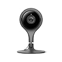 Google Nest Cam Indoor - 1st Generation - Wired Indoor Camera - Control with Your Phone and Get Mobile Alerts - Surveillance Camera with 24/7 Live