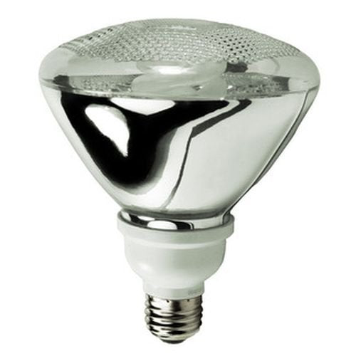 TCP 805023 23-Watt Par38 Flood SpringLight Bulb, 27K Color Temperature, 1-Pack