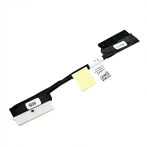 GinTai Battery Connector Cable Replacement for Dell G7 7588 G5 5587 Inspiron 7577 vostro 7570 7580 CKF50 0CKF50 NKNK3 0NKNK3 DC02002VW00