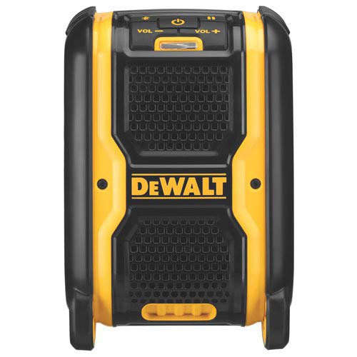 DEWALT DCR006 Jobsite Bluetooth Speaker