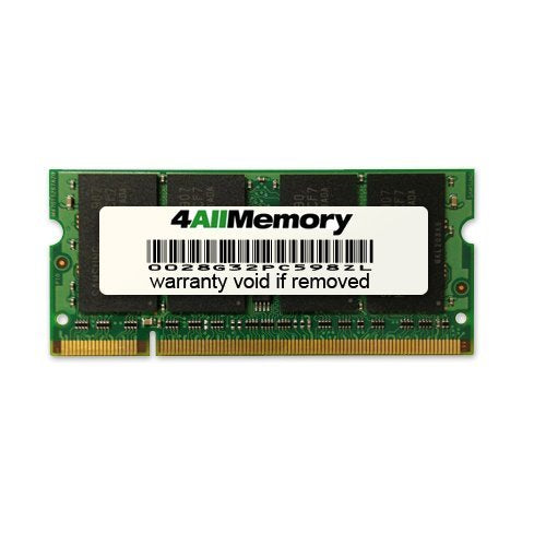 2GB Kit [2x1GB] RAM Memory Upgrade for Dell Inspiron B130 (DDR2-533MHz 200-pin SODIMM)