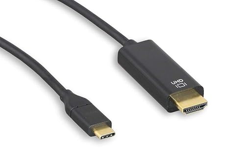 Cablelera USB C to HDMI Video Cable (ZU1513MM-03)