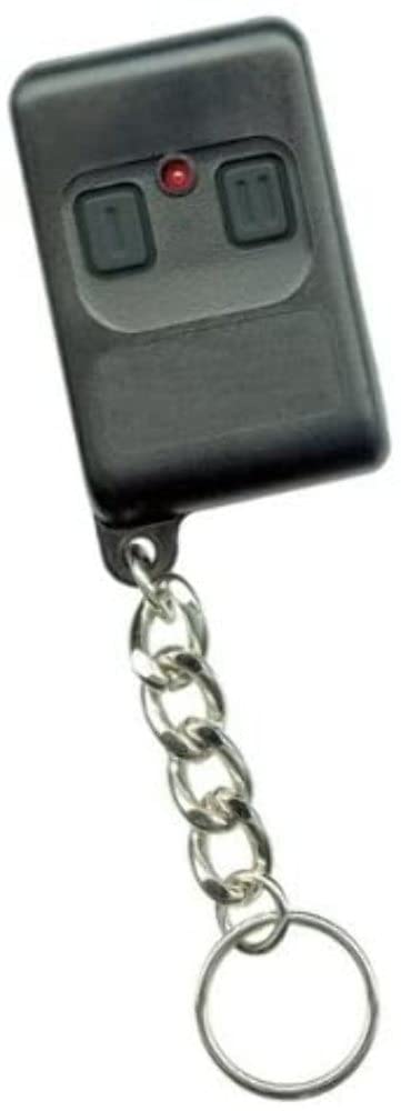Directed Electronics 465D 2-Button Transmitter 434 MHz, 2/12 Codes, Uncoded, Dealer Master