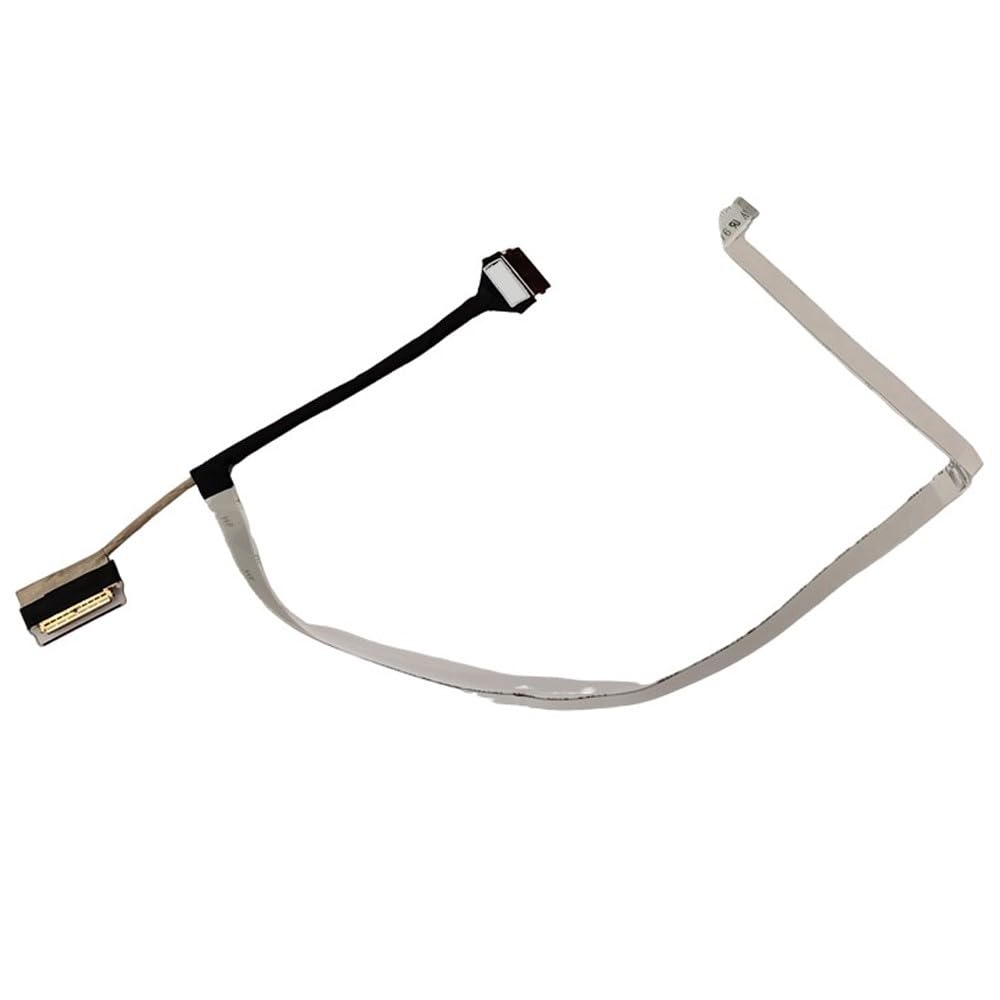 Zahara LCD Cable Lvds Wire Screen 30PIN NO Touch Replacement for Lenovo GS557 Ideapad 5-15ITL05 82FG /5-15ALC05 82LN / 5-15ARE05 81YQ DC020027730
