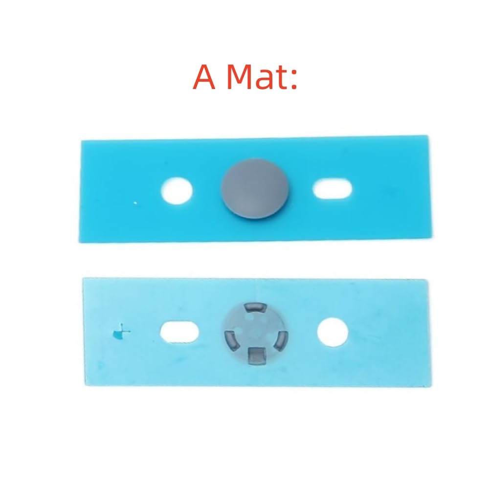 Rubber Feet Replacement for Surface Laptop 3 4 5 - Anti-Slip Bottom Case Foot Pads (Blue)