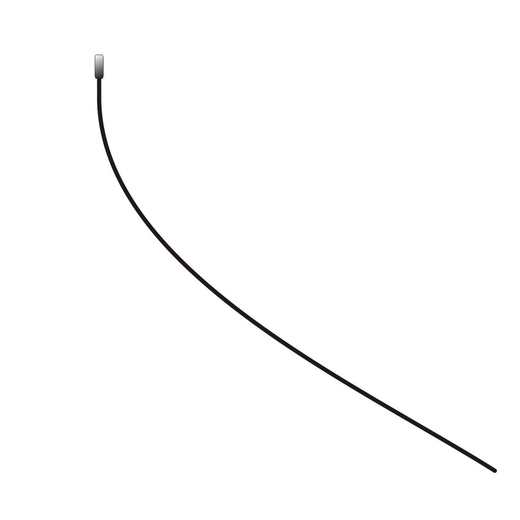 Super Antenna MR8075 SuperWire Radial Set 80m-75meter for HF Vertical Antennas 3.5MHz Band ham Radio MP1 Counterpoise Ground Plane