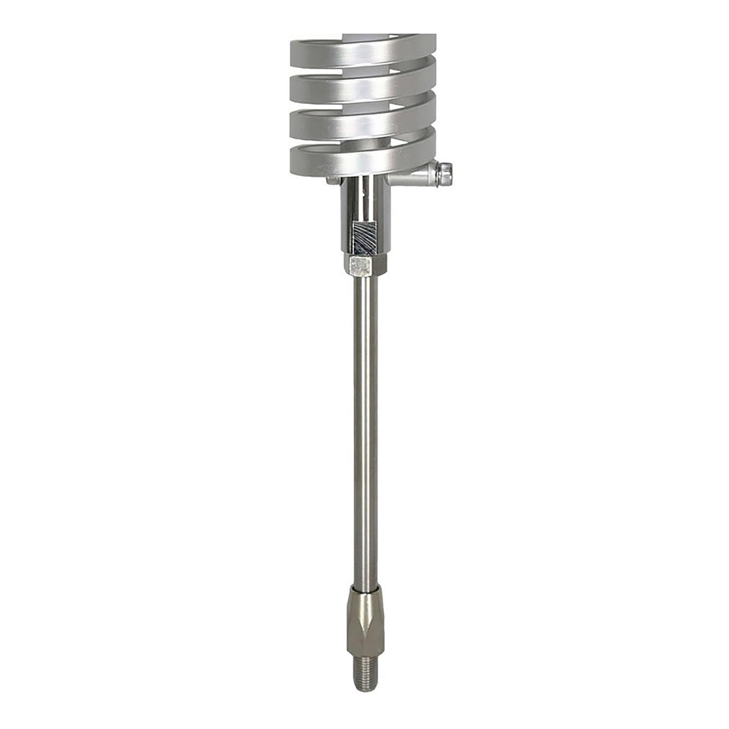 Browning BR-78 15,000-Watt High-Performance 25 MHz to 30 MHz Broad-Band Flat-Coil CB Antenna, 63 Inches Tall