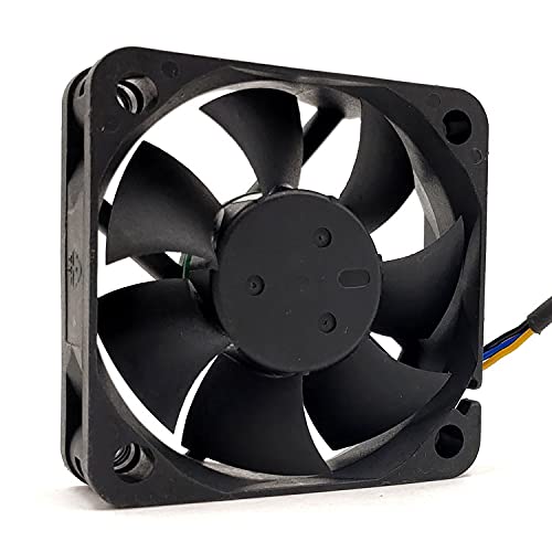 AFB0512LB Delta 12V 50mm Fan, 12V 0.11A 4-pin Silent Cooling Fan