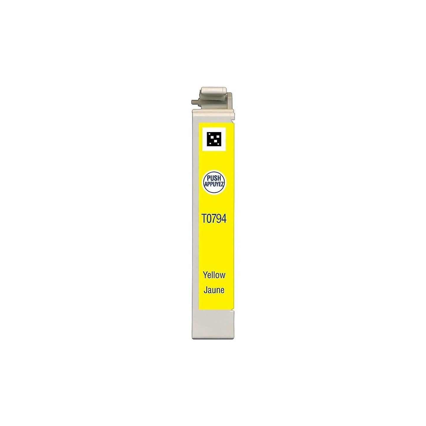 Epson 79 Claria Hi-Definition Ink Standard Capacity Yellow Cartridge (T079420) Works with Artisan 1430, Stylus Photo 1400