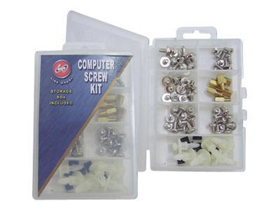 Link Depot Accessory Computer Screws Kit 68Pcs