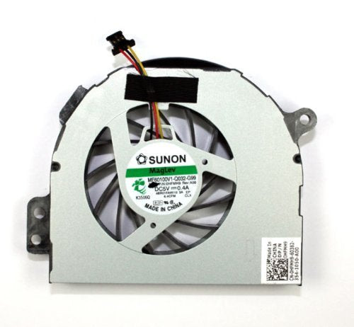 New CPU Cooling Fan Replacement for Dell Inspiron 14R N4110 N4120 14RD M411R M4110P/N:0HFMH9 HFMH9 MF60100V1-Q032-G99