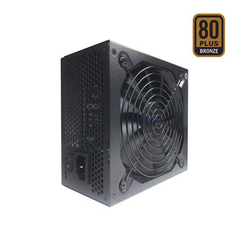 Apevia Jupiter Series 80+ Bronze Certfied 600W Power Supply
