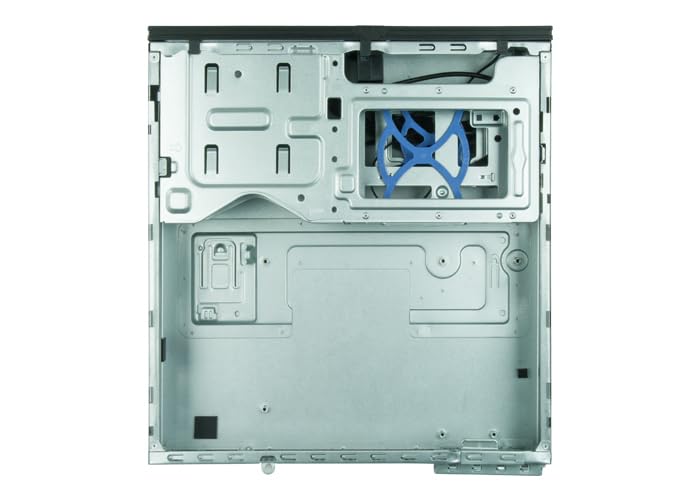 Case Chieftec Mini CS-12B Uni 300W