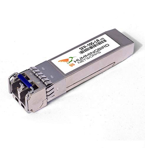 Hummingbird Networks Brand Compatible/Replacement for Cisco SFP-10G-LR 10GBASE LR SFP