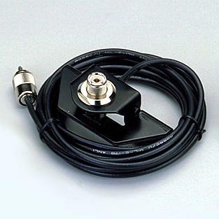 ANLI TA-1UHF Antenna Trunk Mount For SO-239 Thread Antennas